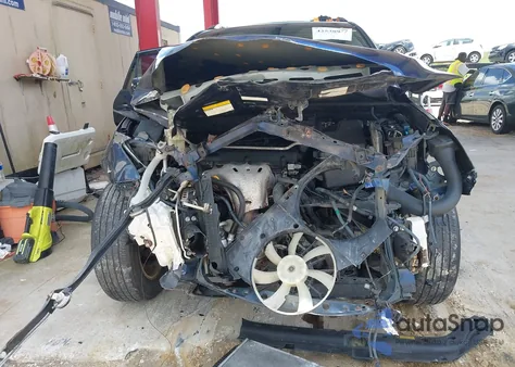 2007 Toyota Rav4 Limited из США, поврежденный, VIN JTMBD31VX75108602